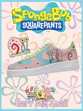 Gary die Schnecke V.1 Custom Sneakers